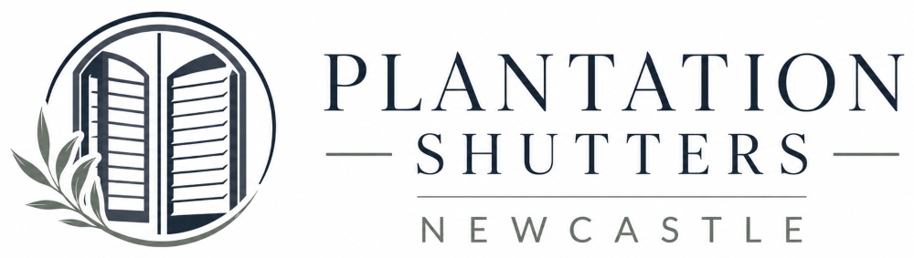Plantation Shutters Newcastle logo